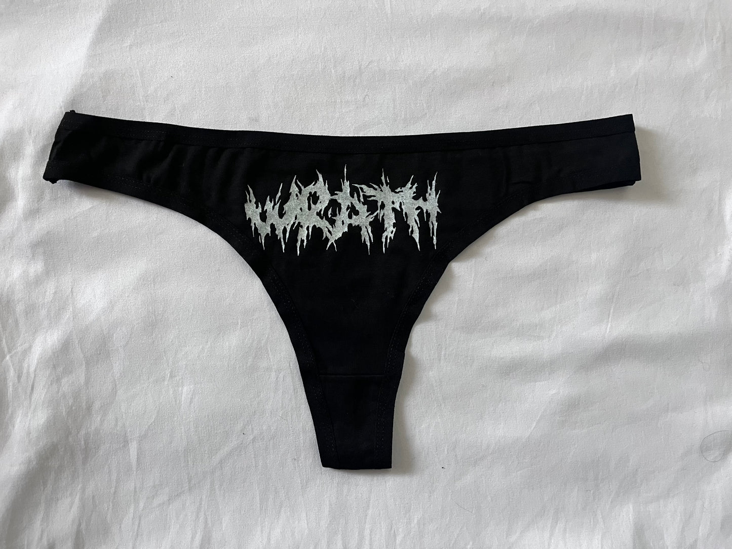 Wrath thong