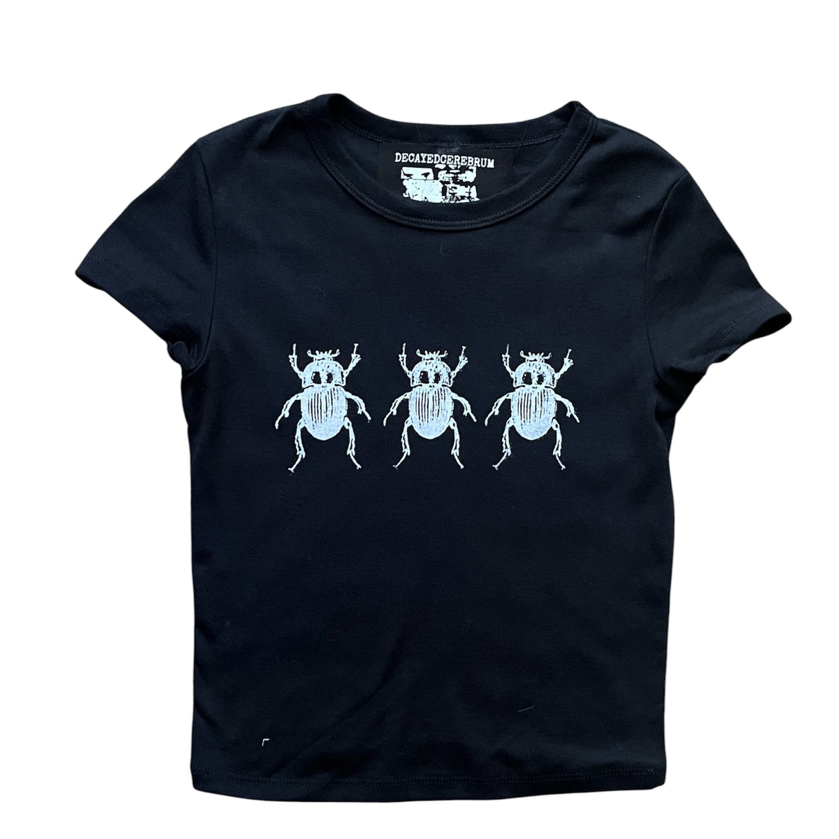Beetle cropped baby tee 1/1