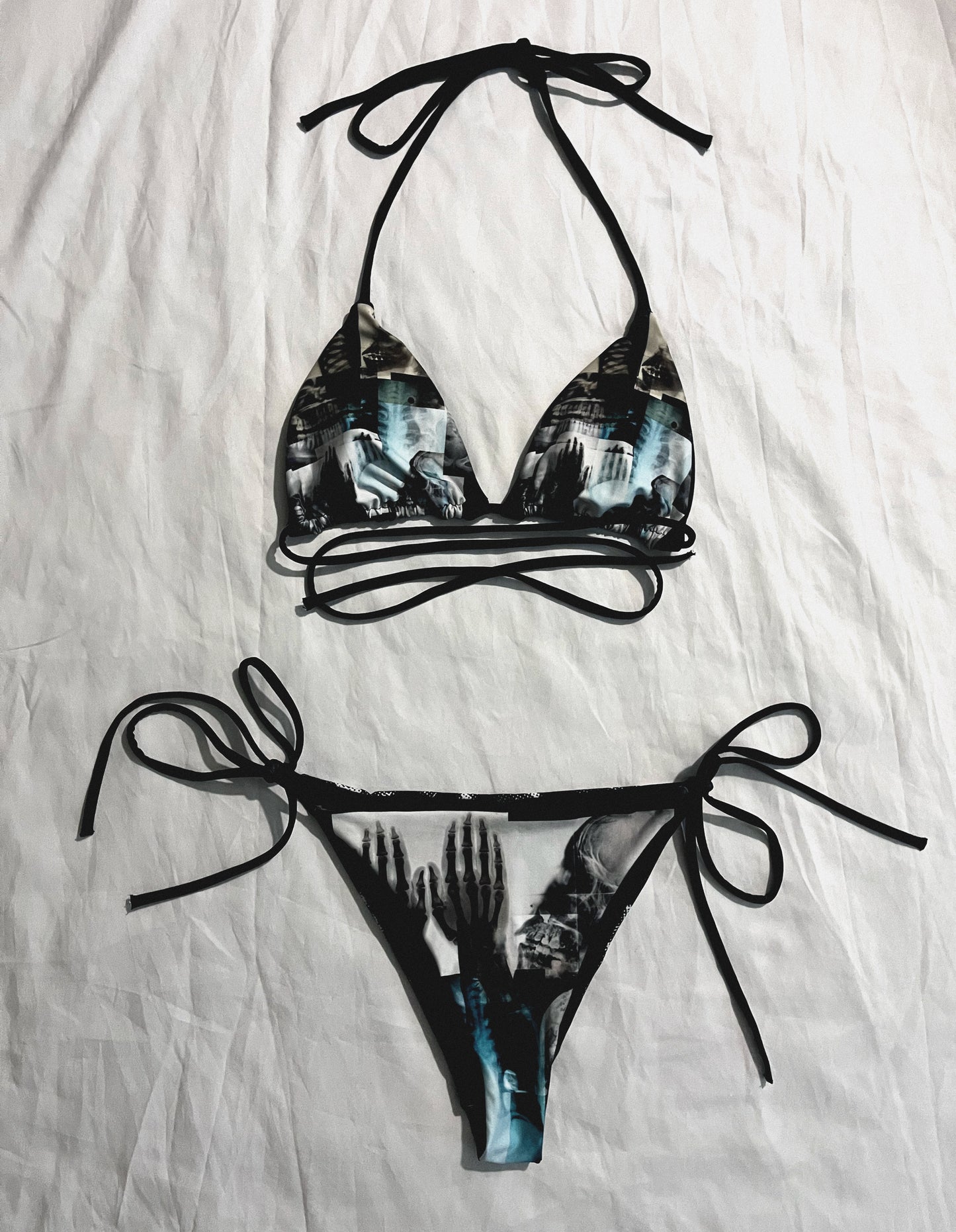 X-ray bikini