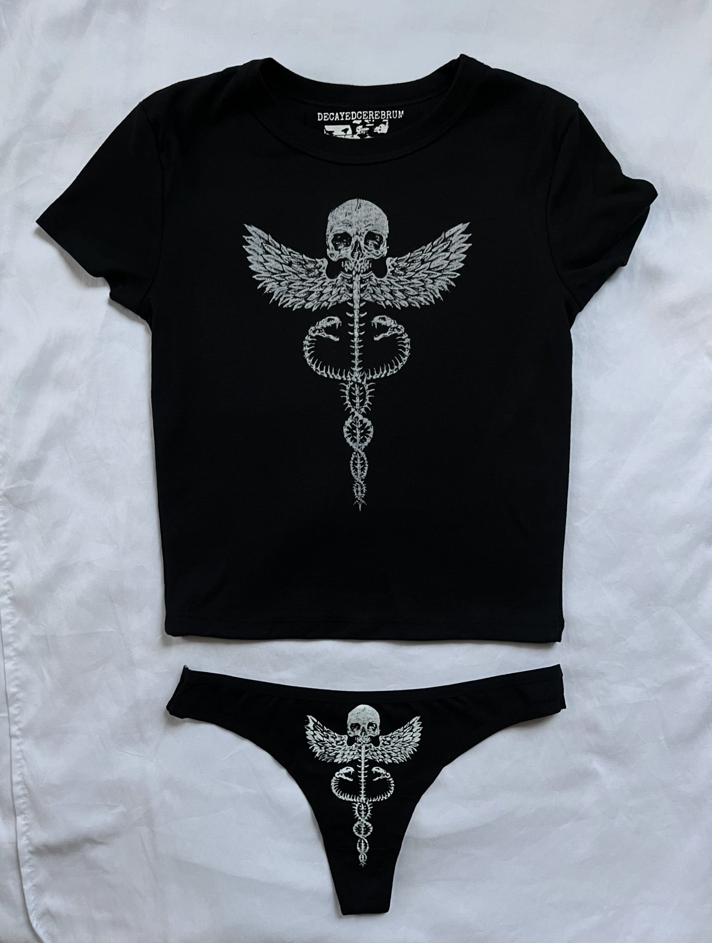 Twisted care set