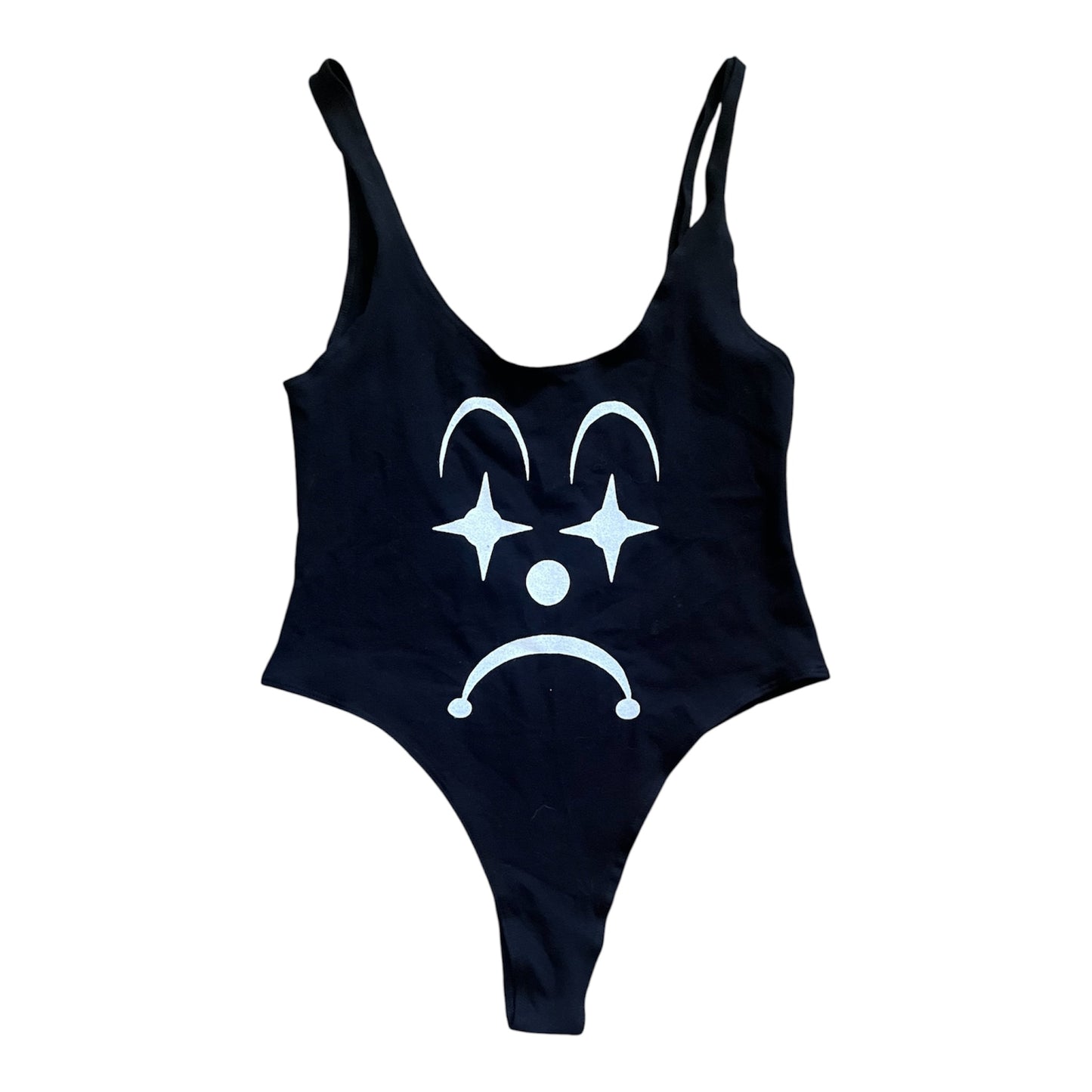 Sad clown bodysuit 1/1