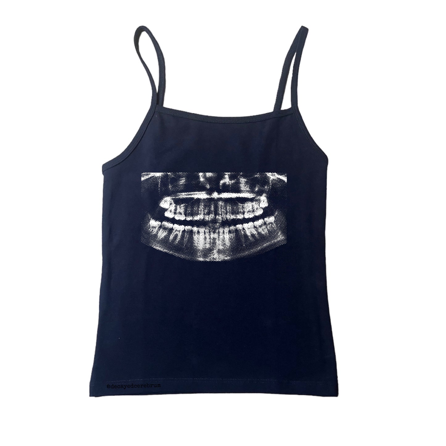 Alien Xray tank top