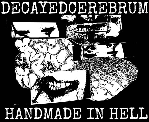 DECAYEDCEREBRUM