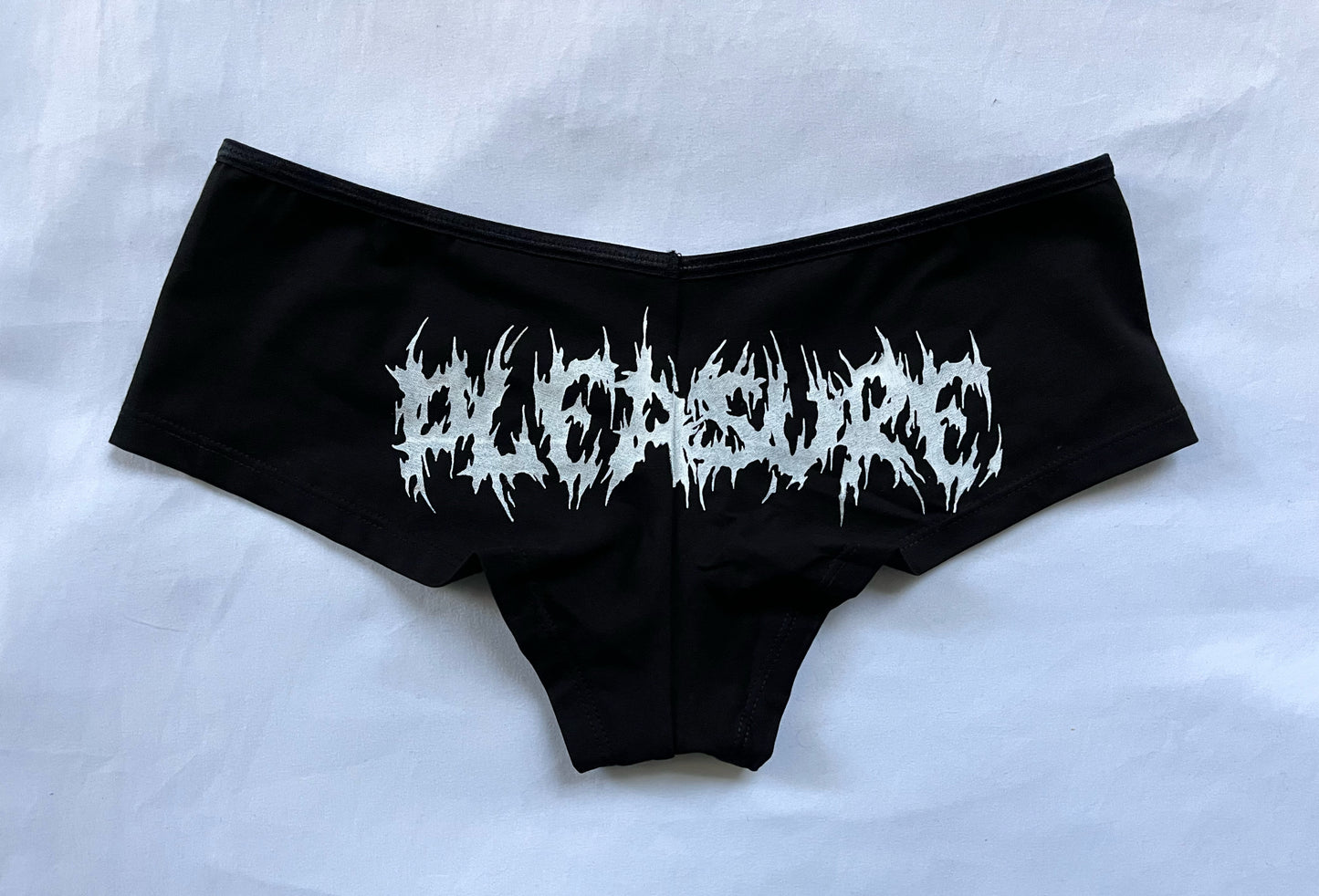 Pleasure boyshorts