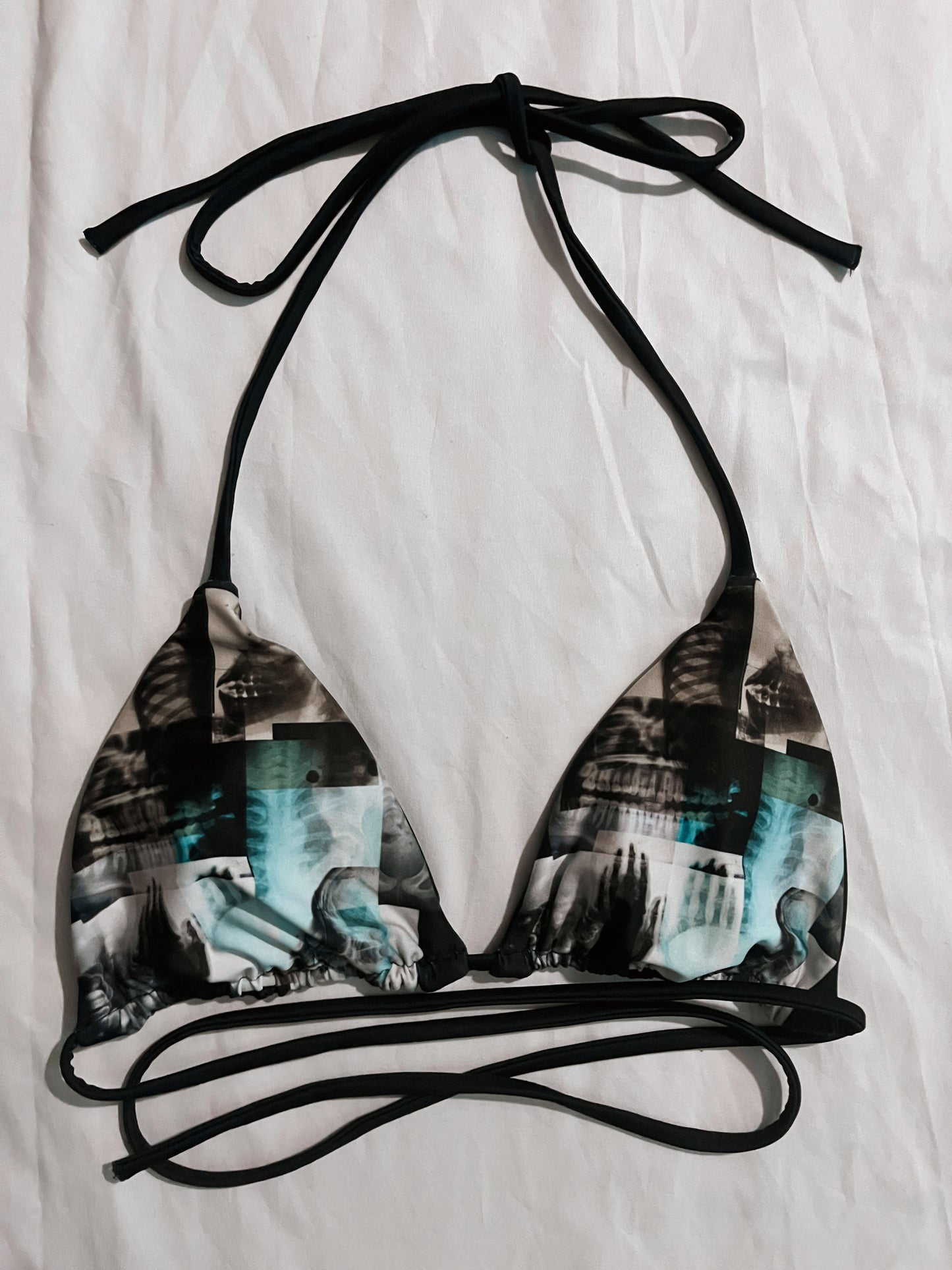 X-ray bikini