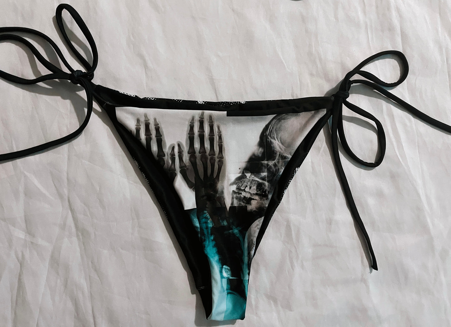 X-ray bikini