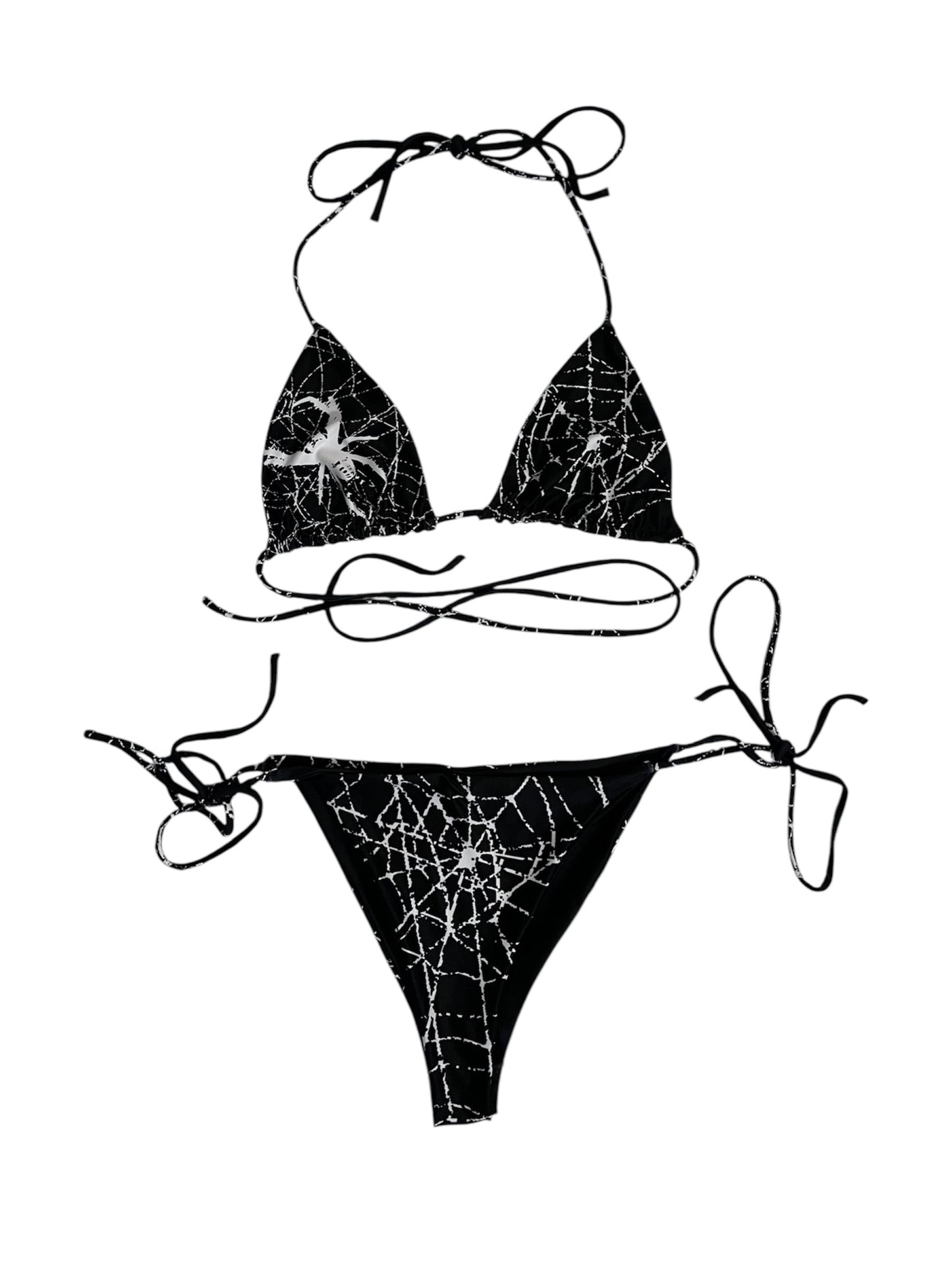 Spider bikini