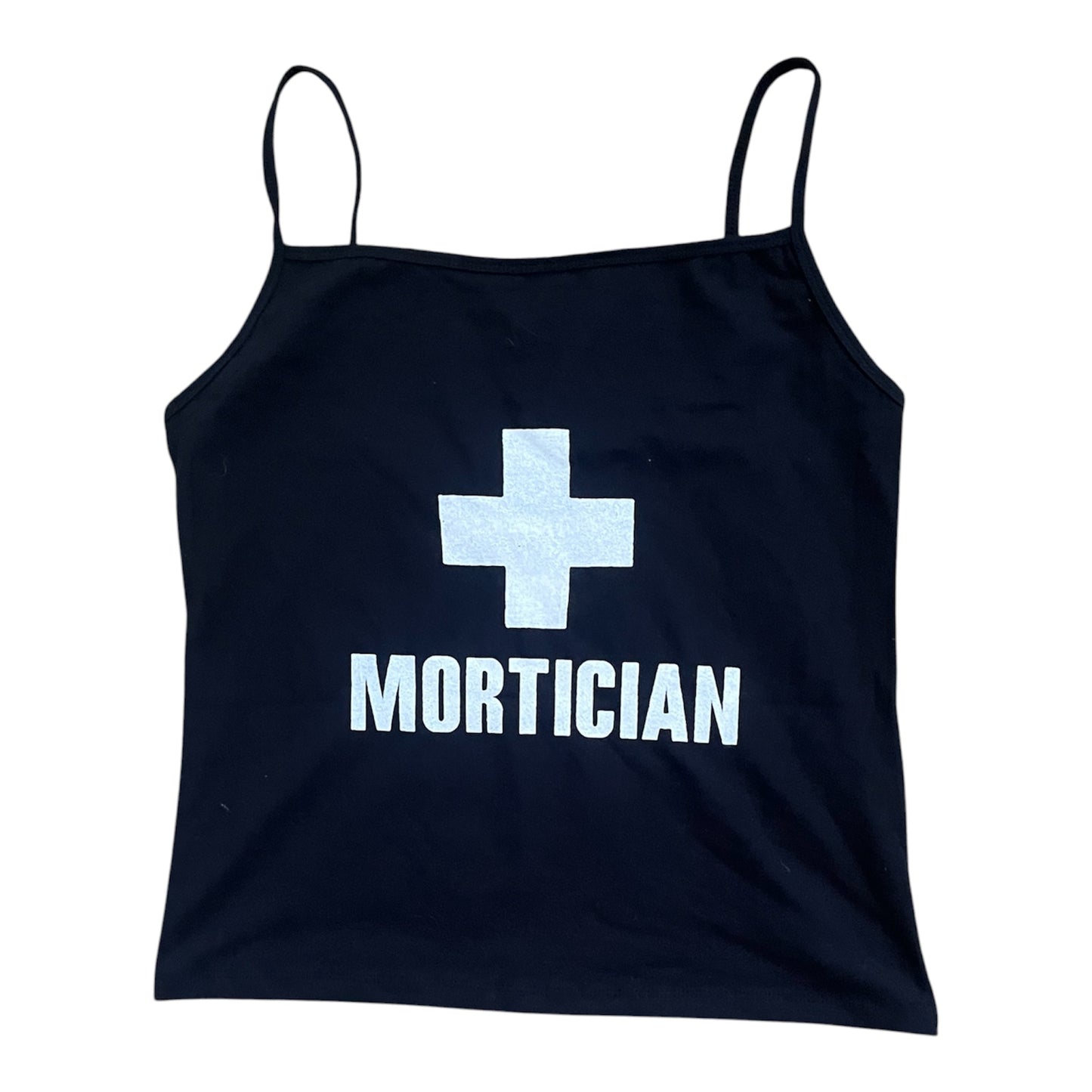 Mortician tank top 1/1