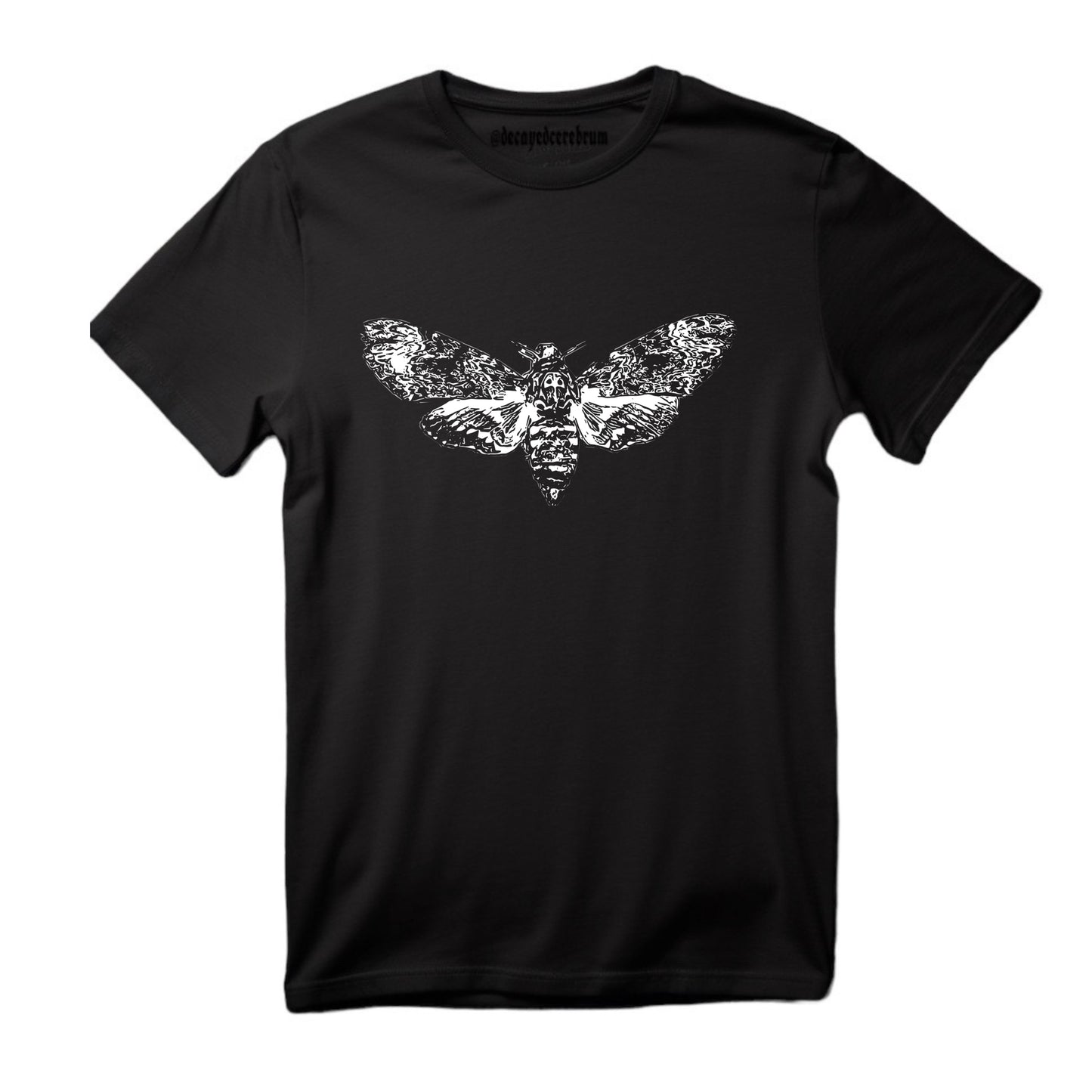 Men’s deathmoth t-shirt