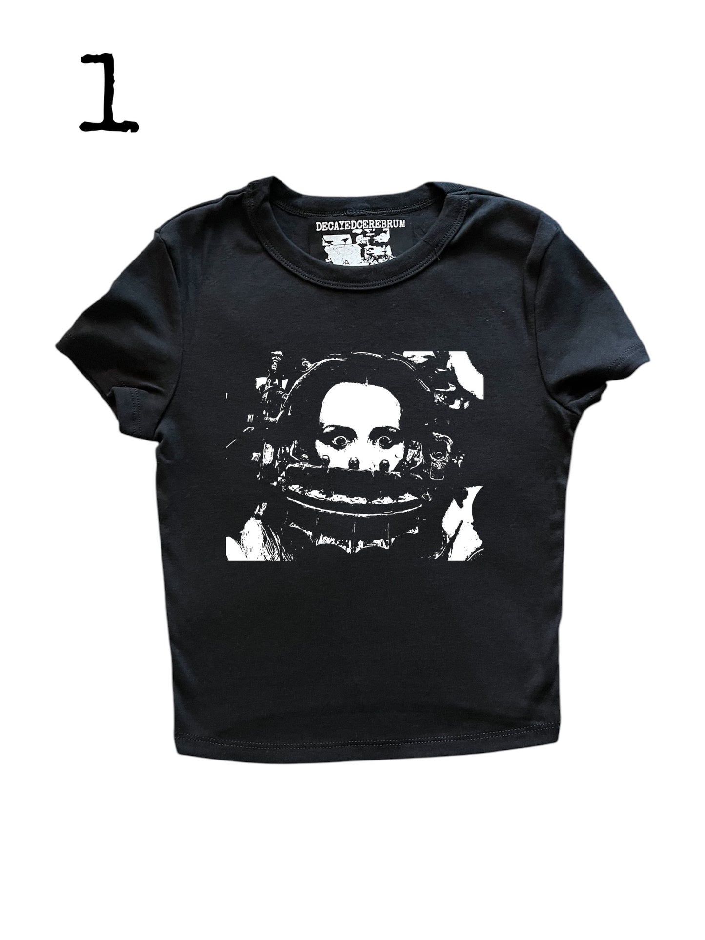 Amanda 2.0 baby tee