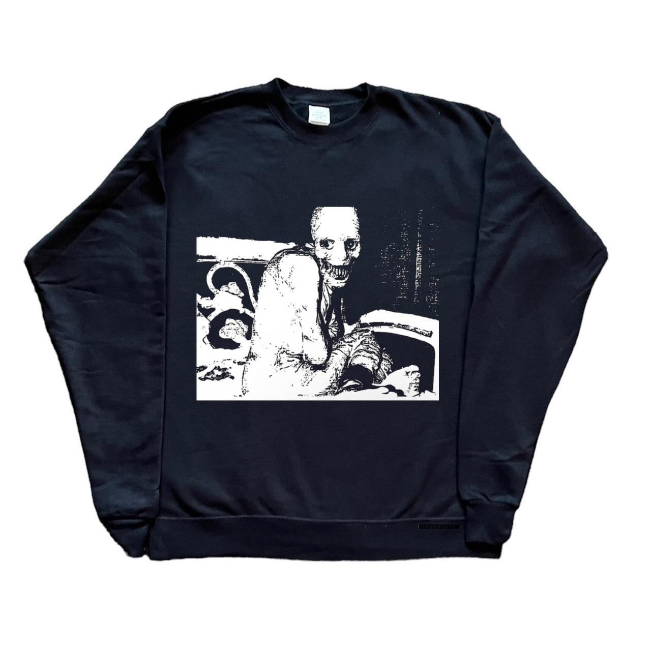 Russian sleep experiment pullover
