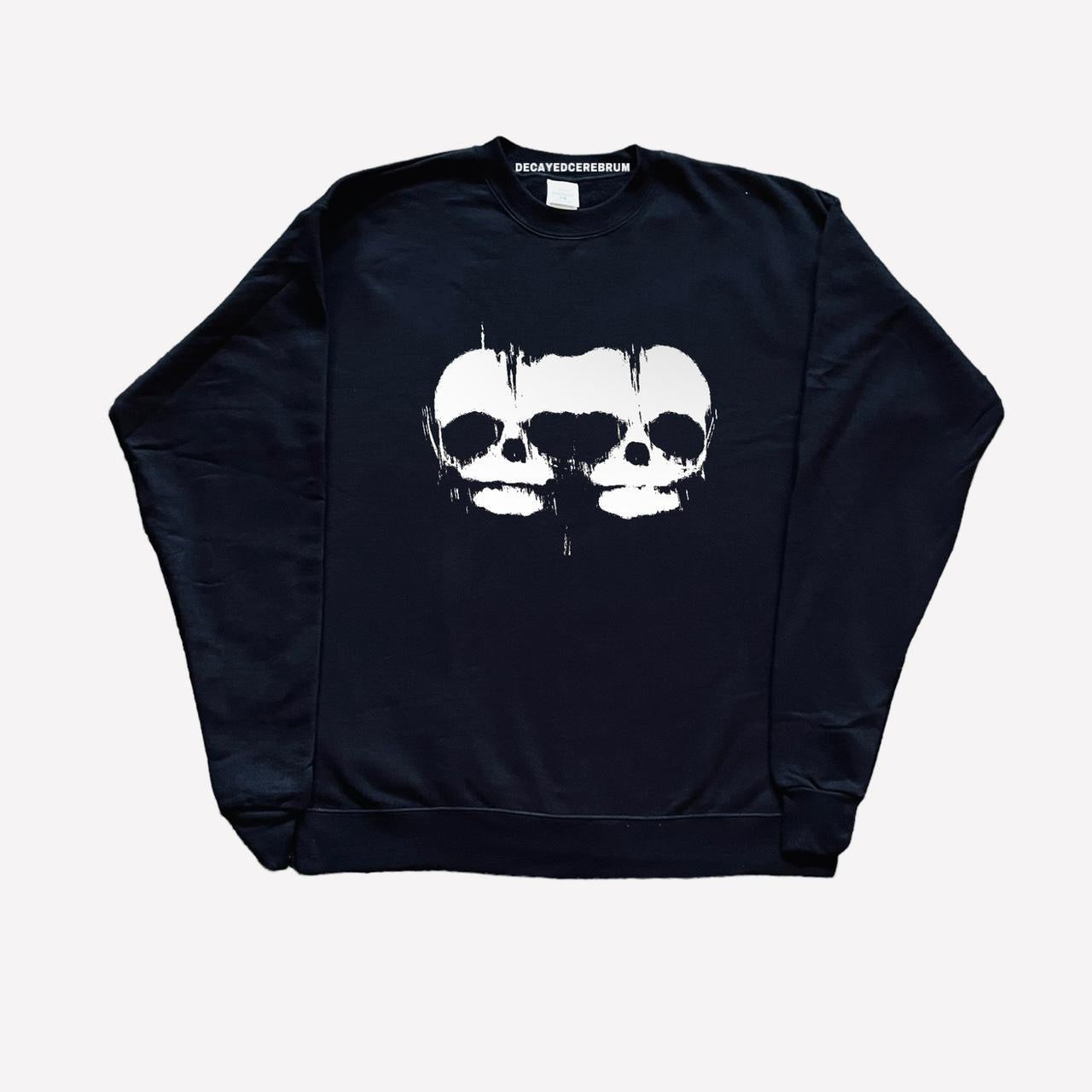 Fetal skull pullover