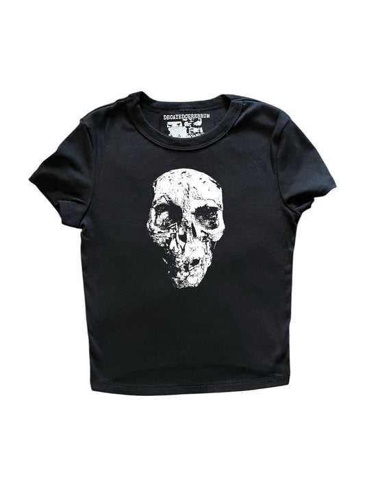 Skull tank top