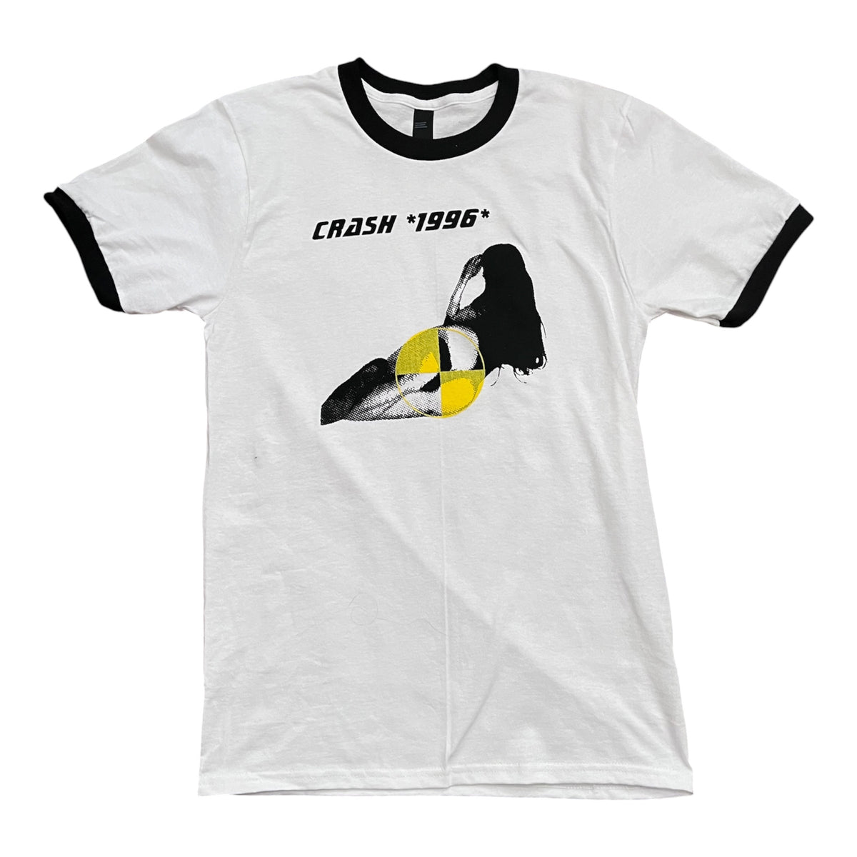 Crash 1996 ringer tee 1/1