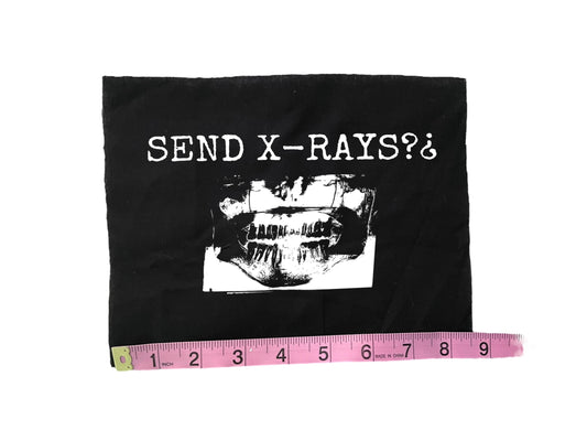 Send xrays?¿ patch