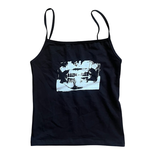 X-ray teeth tank top 1/1