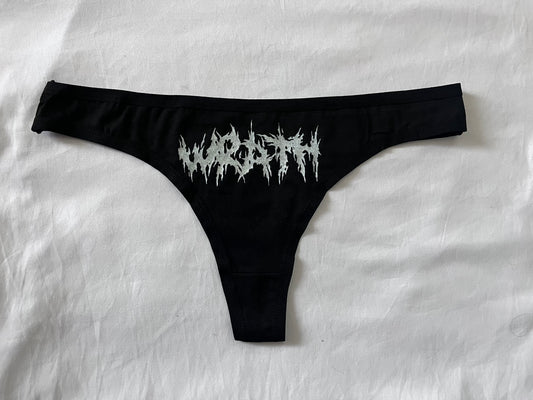 Wrath thong