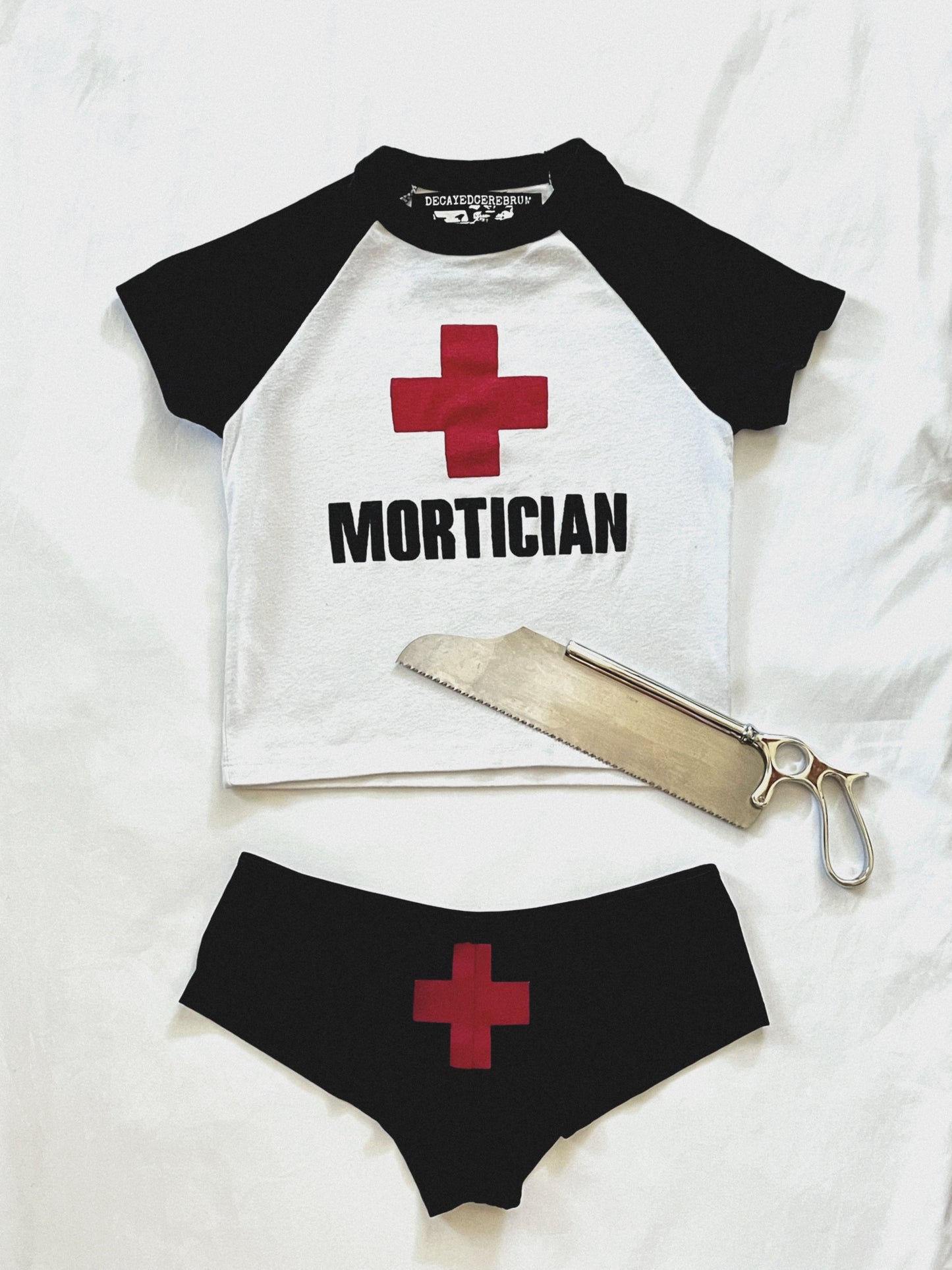 Mortician set