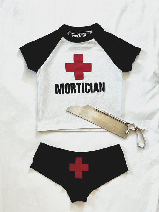 Mortician set
