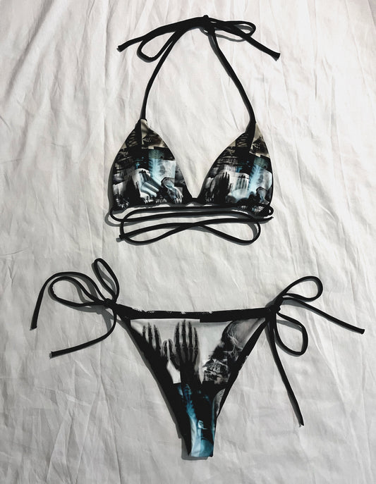 X-ray bikini