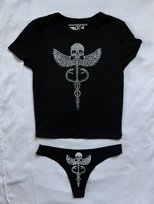 Twisted care set