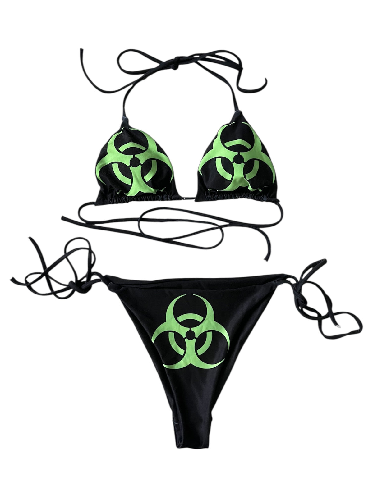 Decayed Biohazard Biohazard bikini – DECAYEDCEREBRUM
