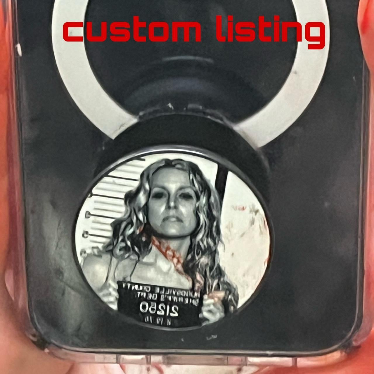 Custom for Tasia!