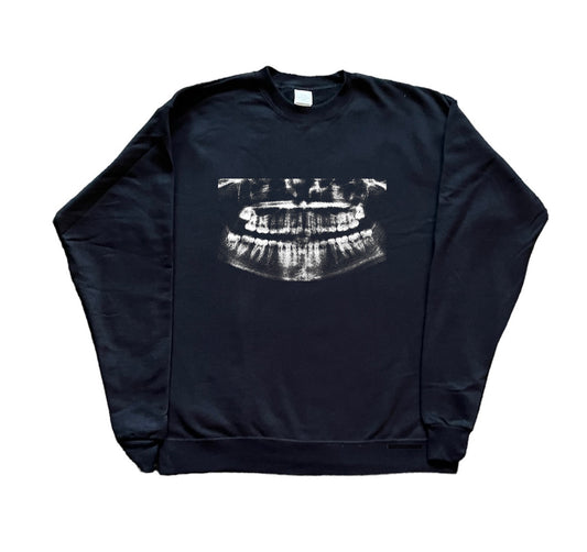 Alien X-ray pullover
