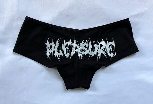 Pleasure boyshorts