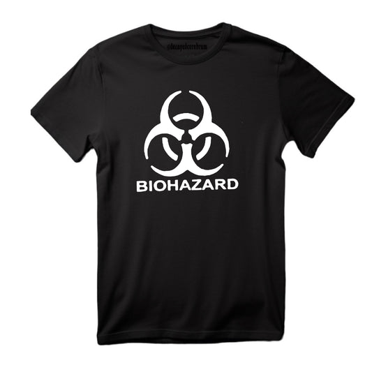 Men’s biohazard t-shirt