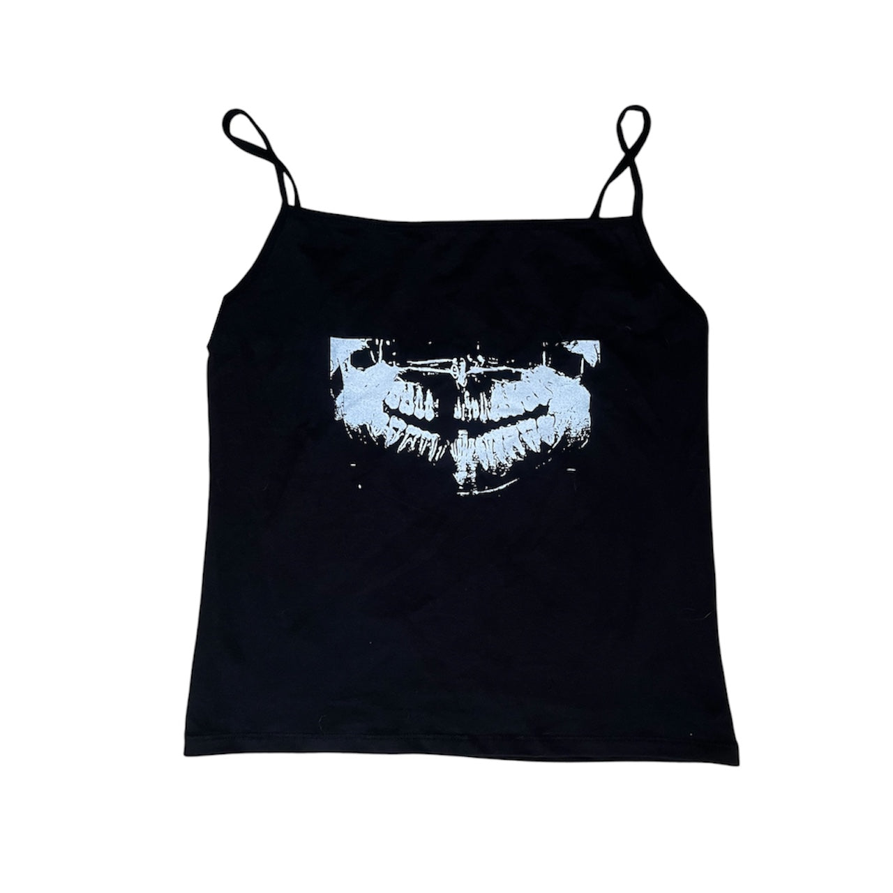 Caroline x-ray teeth tank! 1/1