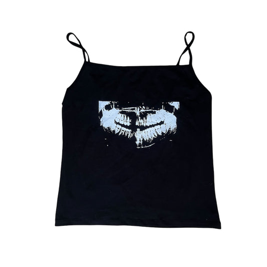 Caroline x-ray teeth tank! 1/1