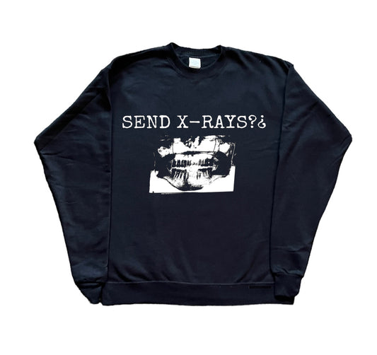 Send x-rays?¿ pullover