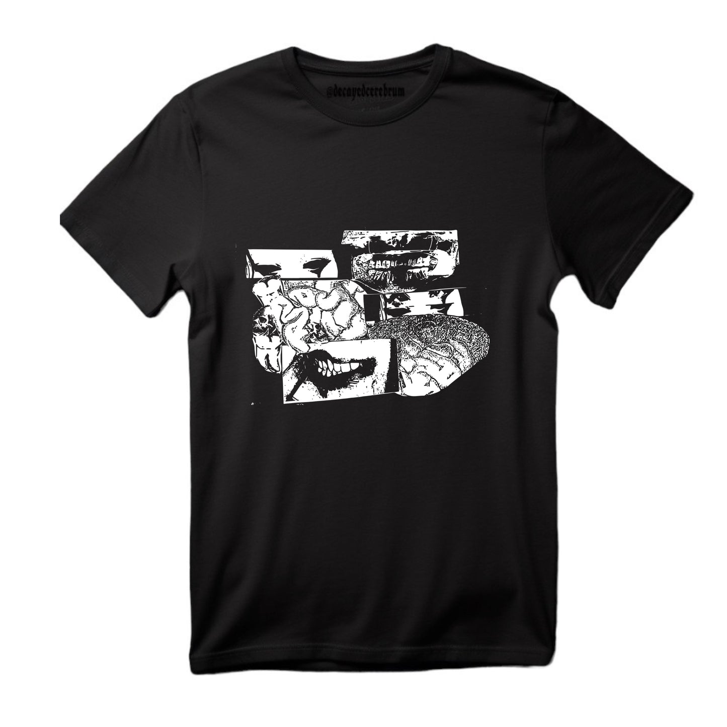 Mens anatomy t-shirt