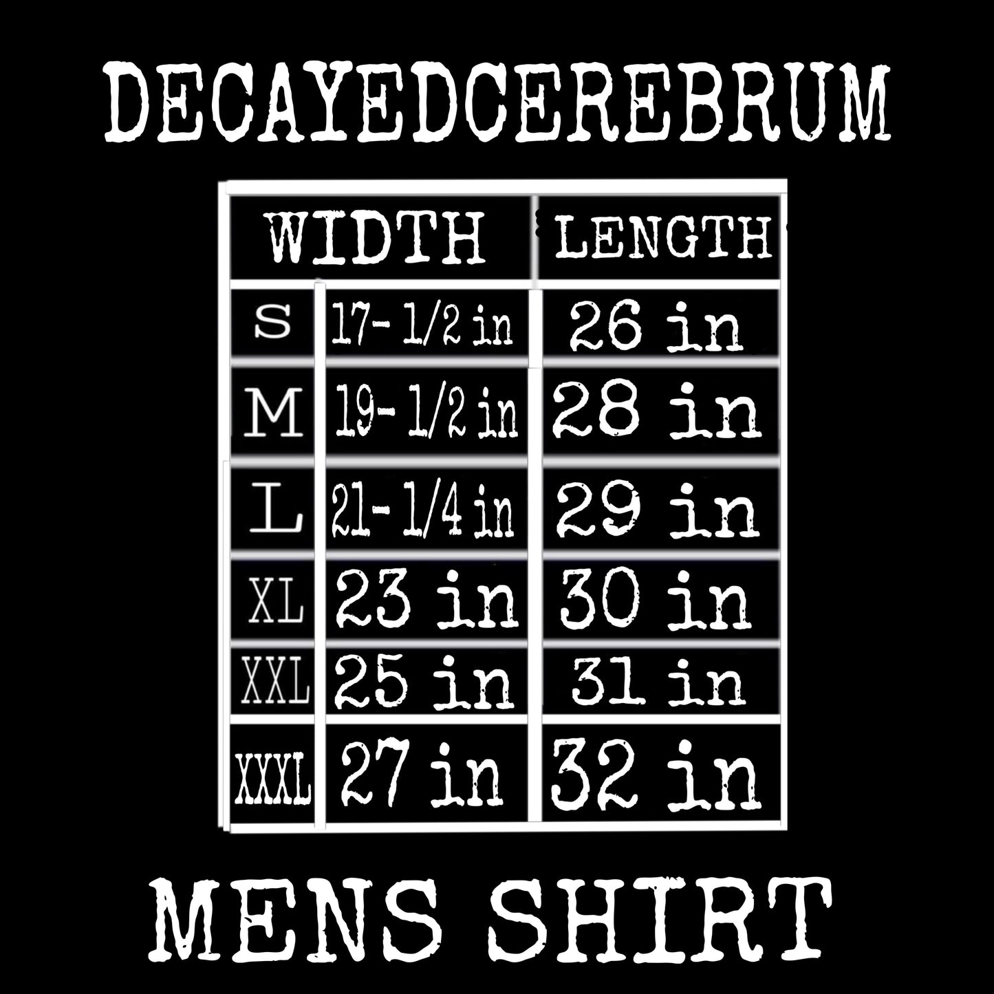 Mens deathmoth t-shirt