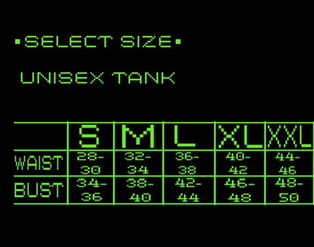 Any design on baby tee, tank top, baseball tee, pullover