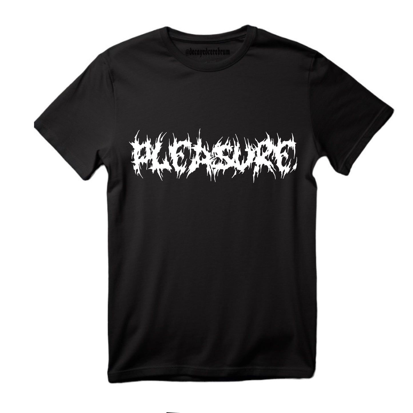 Men’s “pleasure” t-shirt