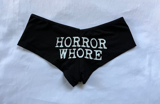 Horror whore boyshorts