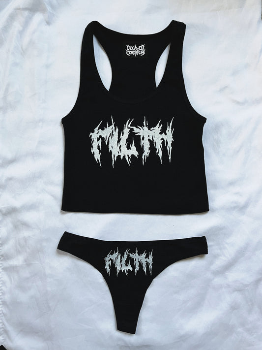 Filth set