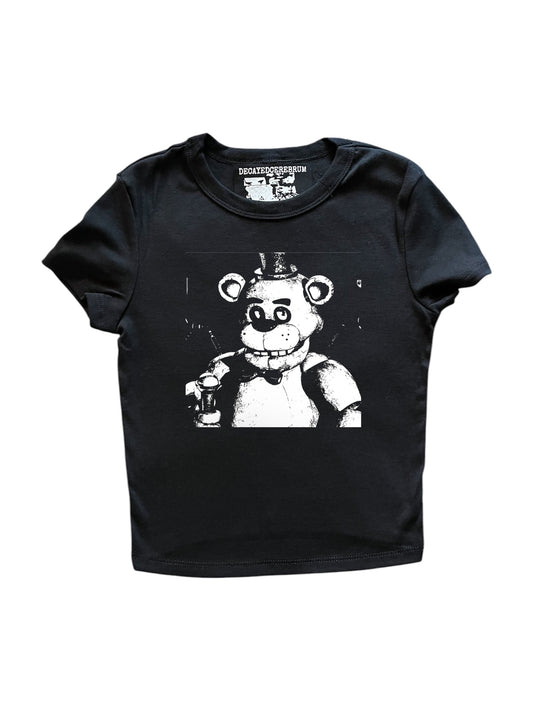 Freddy baby tee
