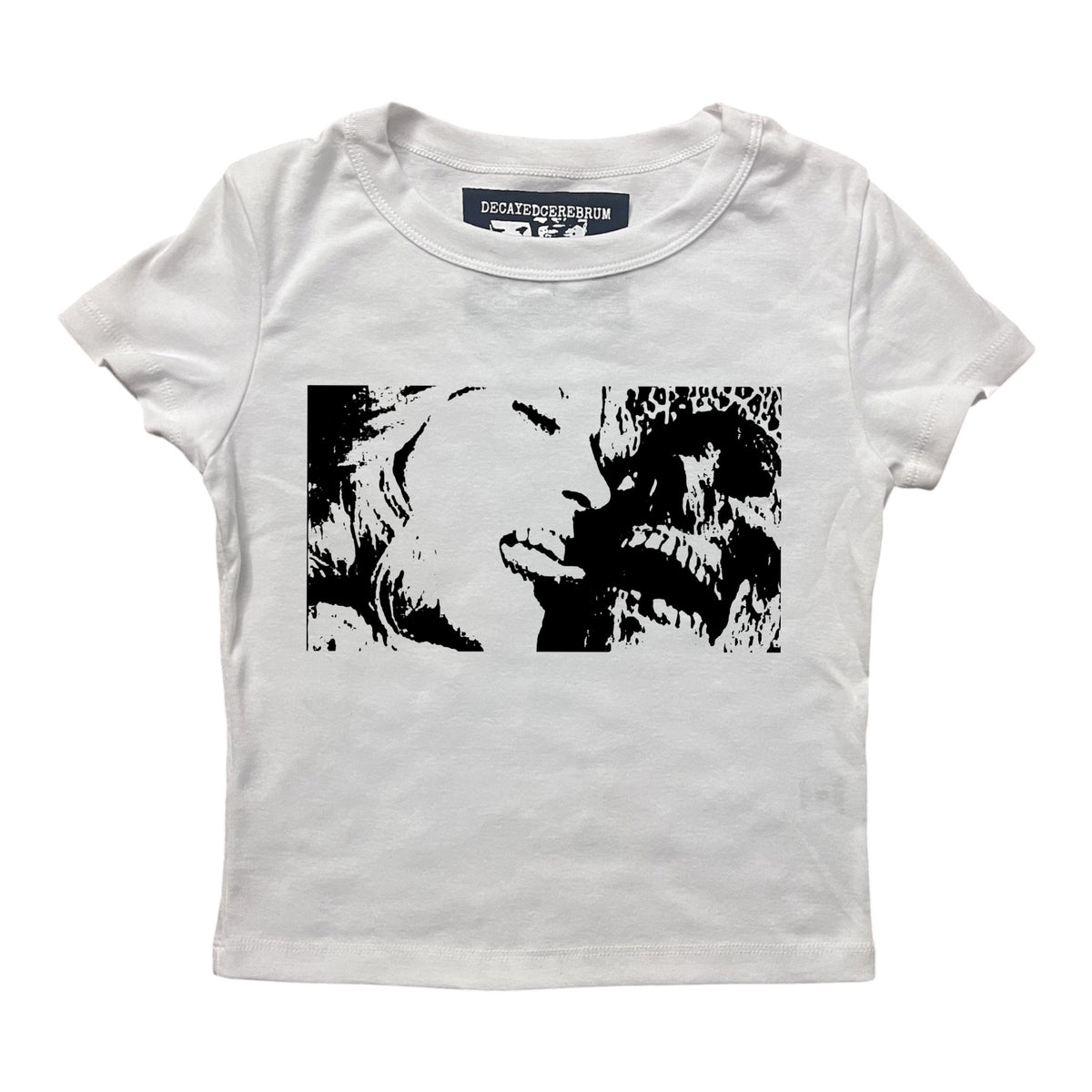 Baby firefly cropped baby tee