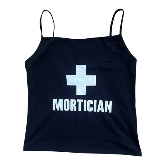 Mortician tank top 1/1
