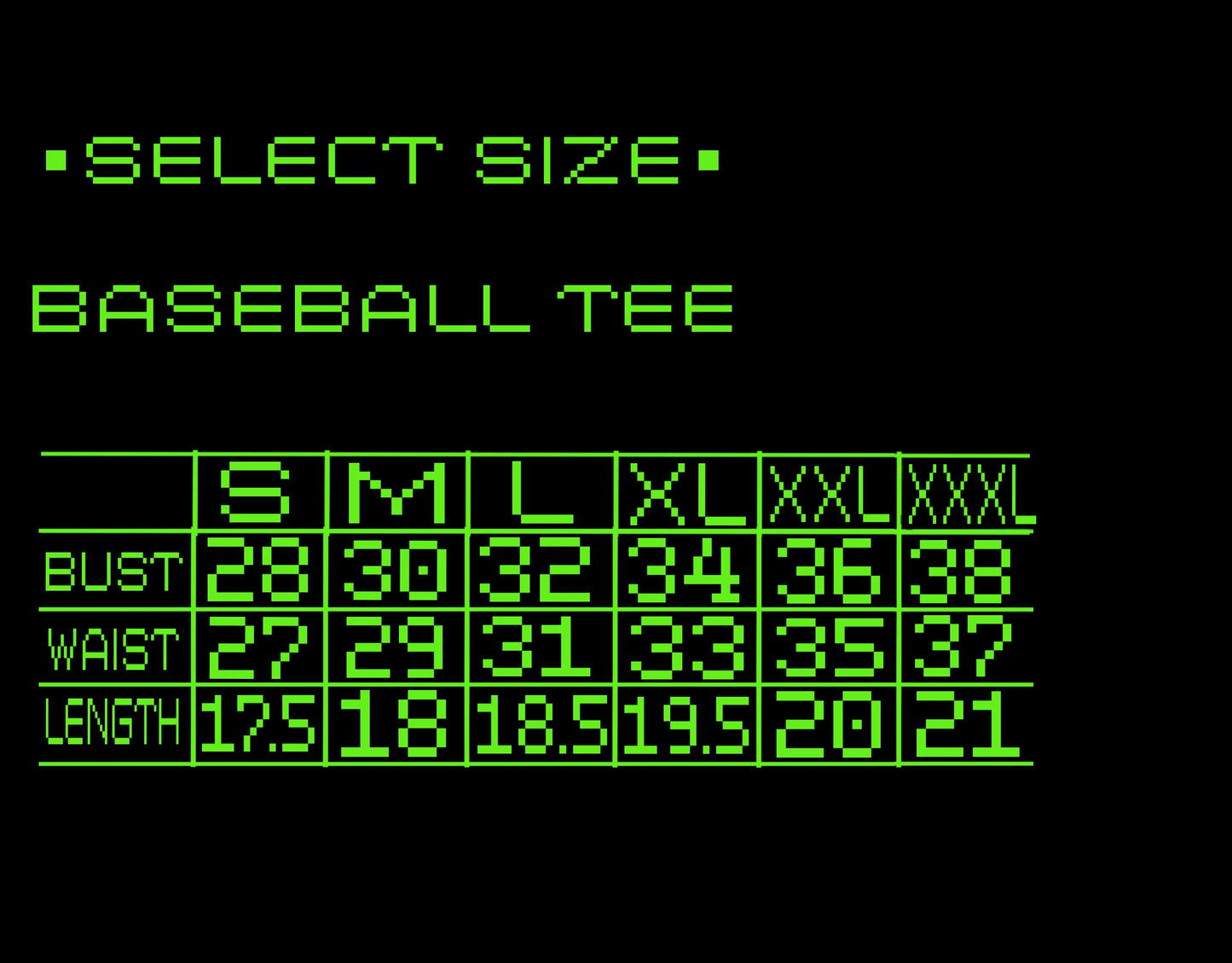 Biohazard baseball tee