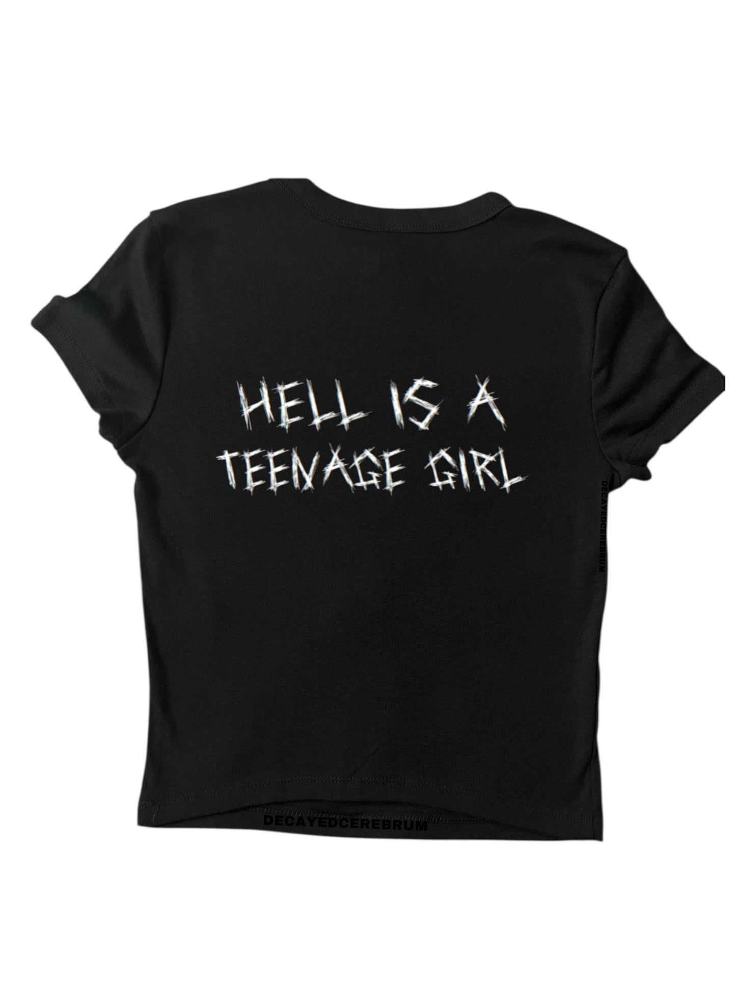Jennifer’s body baby tee