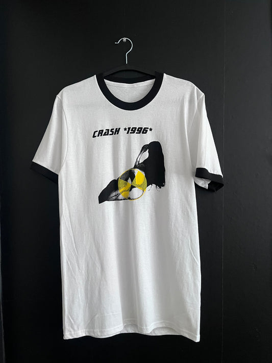 Crash 1996 ringer tee