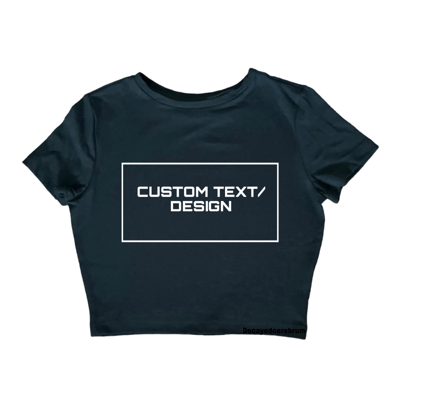 Women’s custom shirt