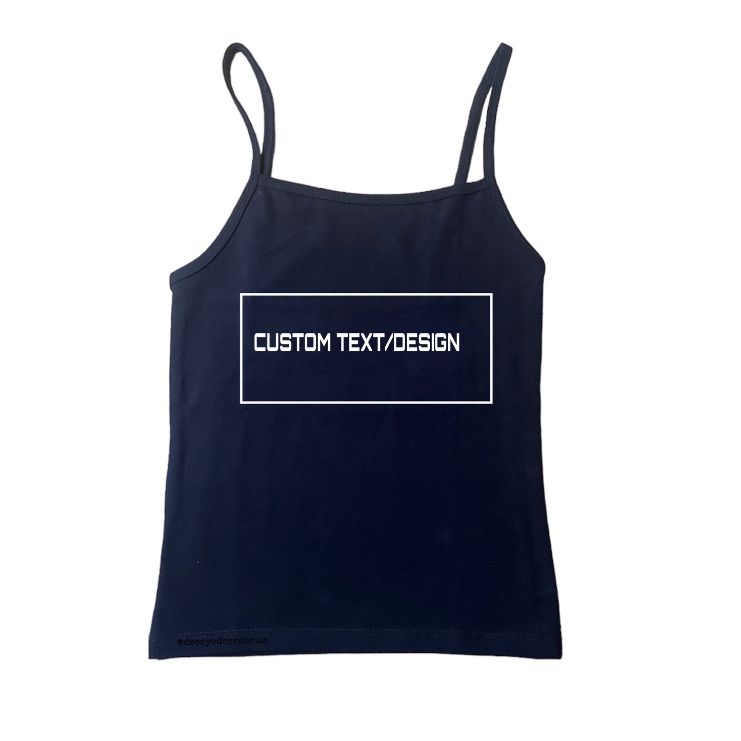 Women’s custom shirt